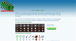 Desktop Screenshot of ordericon.com